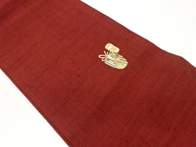 Japanese Kimono / Nagoya Obi Silk